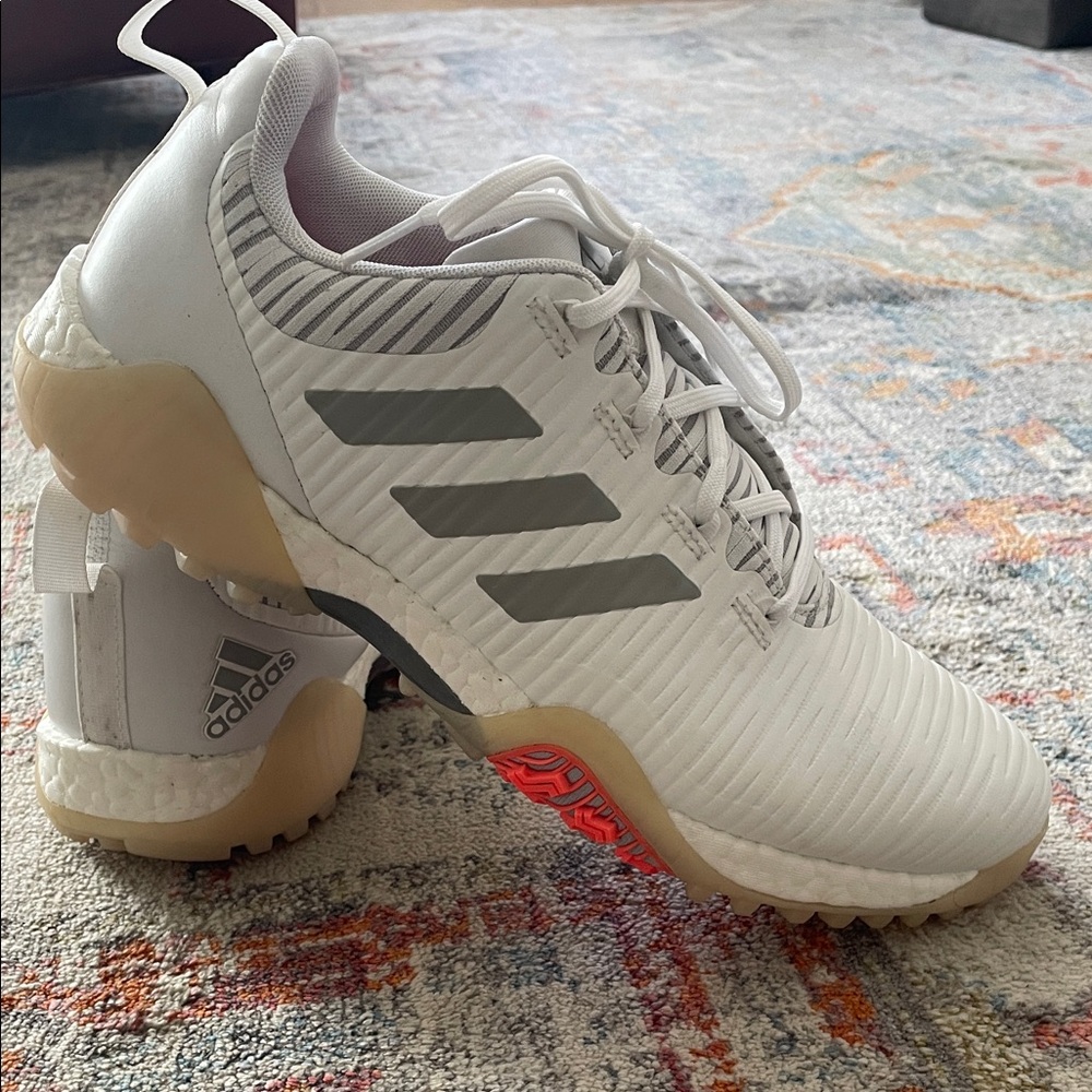 Adidas Boost Codechaos Golf Shoes